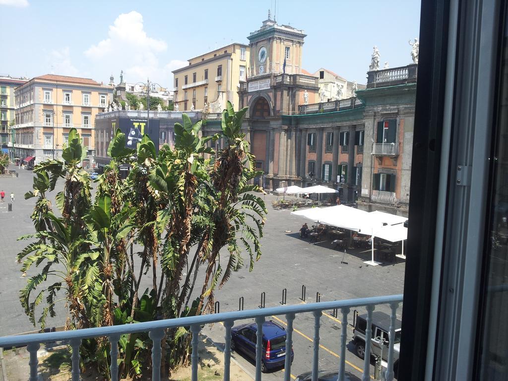 B&B Graziani Relais Napoli Ruang foto