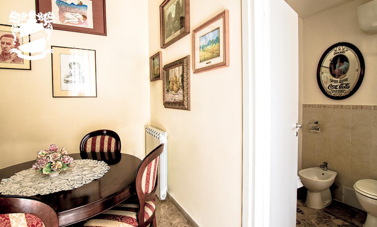 B&B Graziani Relais Napoli Bagian luar foto