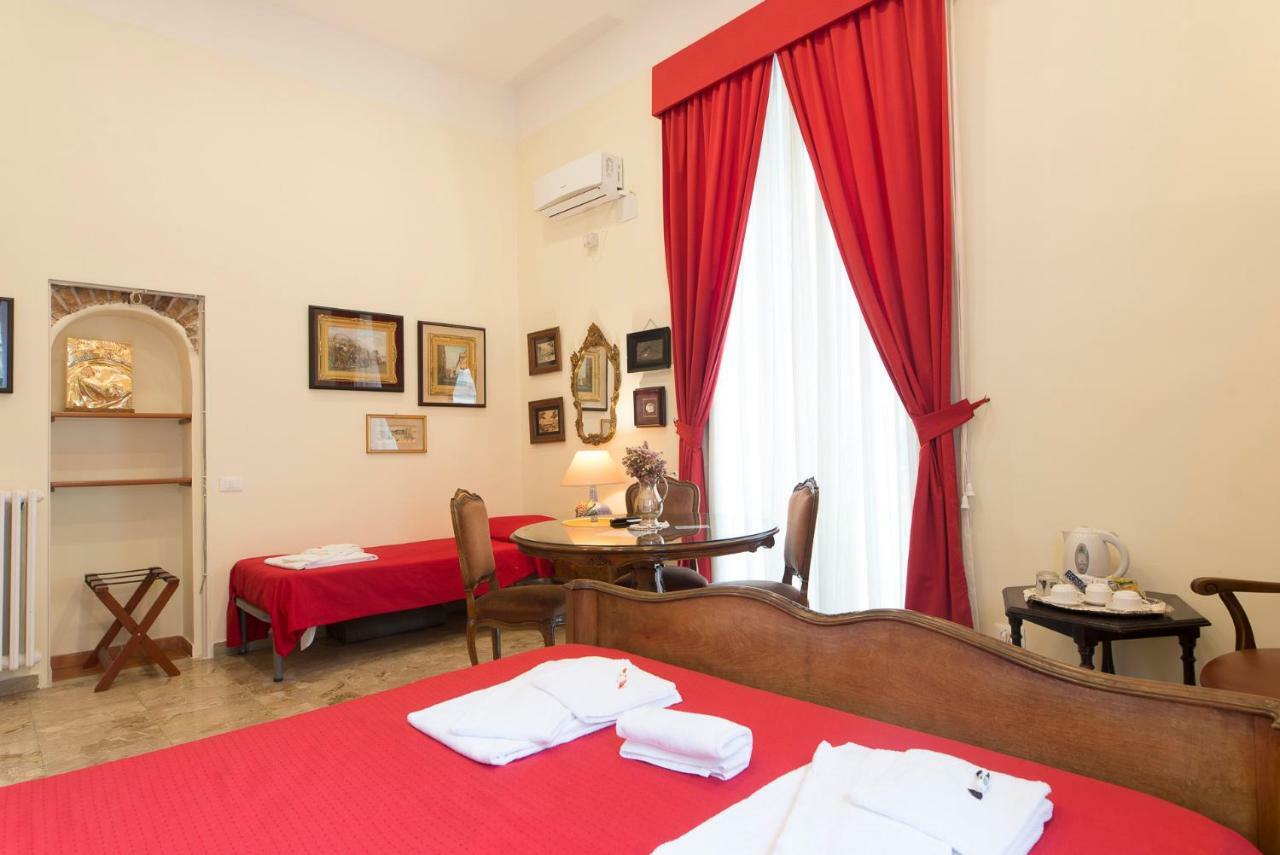 B&B Graziani Relais Napoli Bagian luar foto