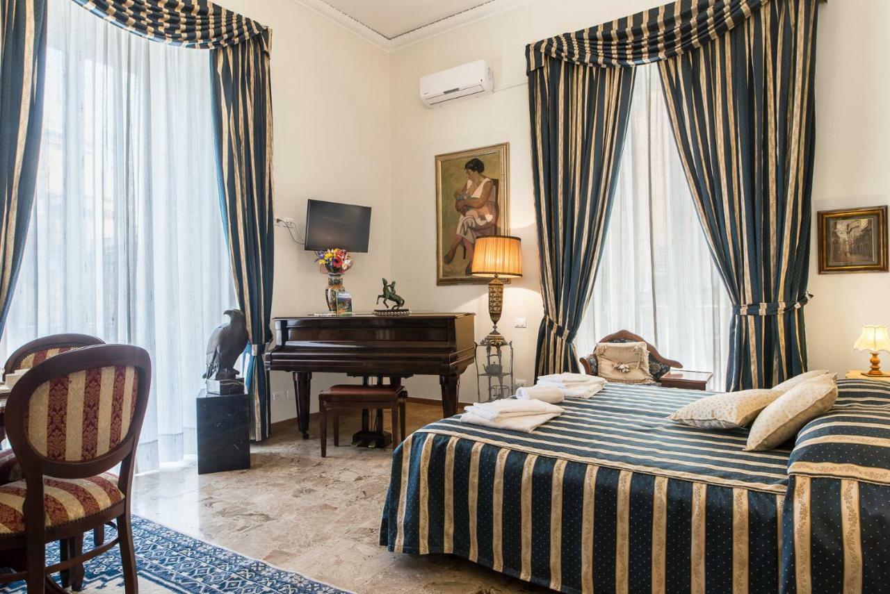 B&B Graziani Relais Napoli Bagian luar foto